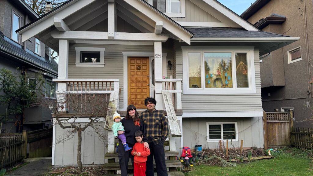 “This community has been a refuge against developer greed:” Tenants on East Broadway stand against Fastmark